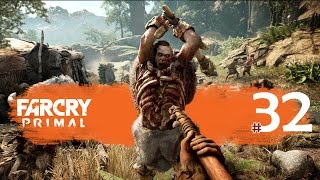 Дух Улла свободен! Far Cry Primal (#32) SimpleGamesLive