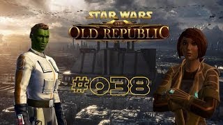 Let's Play Together Star Wars: The Old Republic #038 - unfreiwillige Cyborgs