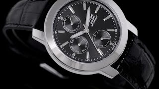 Casio MTP-1192E-1A видео обзор
