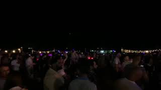 Patong Beach Канун Нового года 2020 (30.12.19) Дискотека на пляже (Тайланд, Пхукет, Патонг)