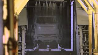 FCA MELFI PLANT TOUR - VERNICIATURA - LAVAGGIO E CATAFORESI
