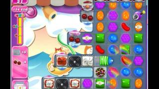 Candy Crush Saga Level 2267 No Boosters