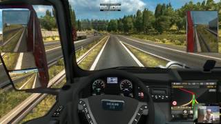 Euro Truck Simulator 2 x64 Прохождение уровень 11  10  Опытный водитель