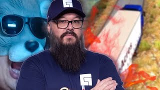 ESTRADAS INFERNAIS COM RATÃO ETS2 !