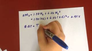 separation process - evaporation example ( multiple evaporators )