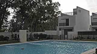 Residencial Playa de la Fontanilla-Conil de la Frontera.