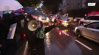 Israel: Clashes erupt at Jerusalem rally following Palestinian family's eviction from Sheikh Jarrah