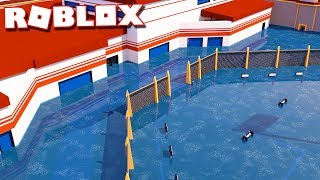 New JAILBREAK FLOOD UPDATE! (Roblox Jailbreak)