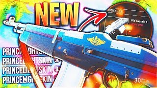 New FREE HEROIC BAR "OLD CAPTAIN II" Gameplay! (SECRET VARIANT) - COD WW2 NEW ORDER!