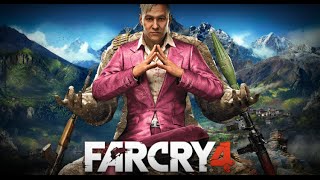 Far Cry 4 Fx8320 and HD7950 Ultra