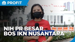 PR Besar Bos IKN Nusantara