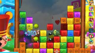 Pet Rescue Saga level 1854 no boosters ? ►TOBIAS DEAMON◄