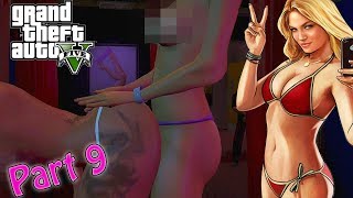 GTA 5 Part 9 Stripper Chaos
