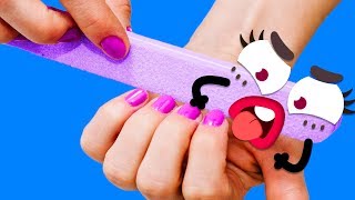 Little everyday things come to life and make you laugh!  - Doodland #299