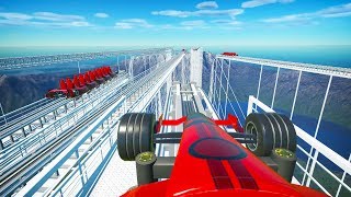 Here's a Roller Coaster That Destroys Physics - Planet Coaster