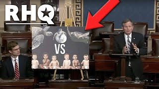 Republican's Braindead Allegory Is Exactly What You'd Think