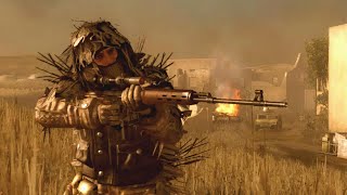 Battlefield 2 Multiplayer (Dalian Plant) One shot one kill - 1080p60fps