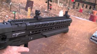 UTS 15   Shotgun