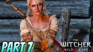 THE WITCHER 3 Wild Hunt Walkthrough Gameplay part 7