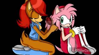 Amy y sally (BFF)