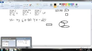 Как создать TDS (Top Down Shooter) на Game Maker. Часть 5 - баланс, противники, почти конец