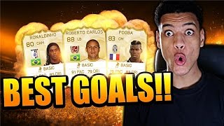 FIFA 15 - BEST GOALS EVER!!