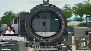 PUBG - AWP GOD จังซี้มันต้องถอน