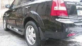 9. 291 KM DE 2007 MODEL SORENTO X- FORCE