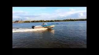 Моторная лодка Моряна 500Р + Suzuki DF50ATL 50 л.с.
