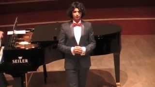Samuel Alper Adiguzel - Bariton