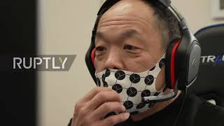 Elderly scrolls: First senior exclusive e-sports facility opens in Kobe