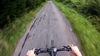 Žuhračka MTB trip