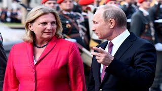 Бывший танц. партнёр Путина о Навальном: не понимаю Германию...