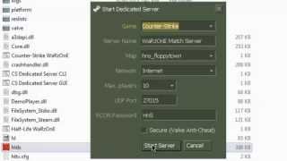 Install AMX and HnS Tutorial [[CS 1.6]]
