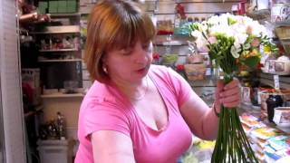 Букет невесты своими руками. Мастер класс флористика.