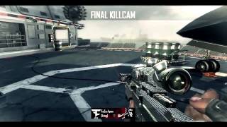 FaZe vs Soar! Black ops 2!(KILLCAM BATTLE) (must watch)