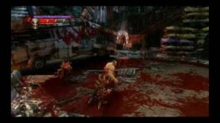 Vidéo Test de Splatterhouse sur Xbox 360 et PS3 - GameShow
