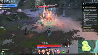 Skyforge ОБТ. Пантеон "Стражи Элиона"