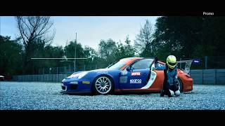 VELOCE COME IL VENTO - Promo Prima visione assoluta Rai3