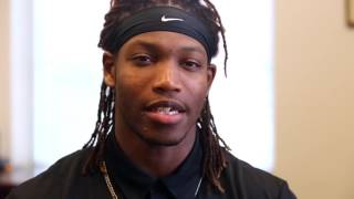 Caylin Moore Rhodes Scholar