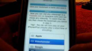 How to Watch Flash Videos on Ipod Touch