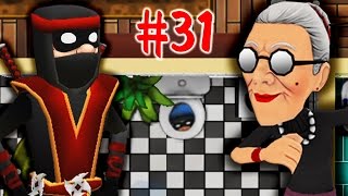 ВОРИШКА БОБ [31] Мультик игра для детей Грабим дома и Офисы игра Robbery Bob