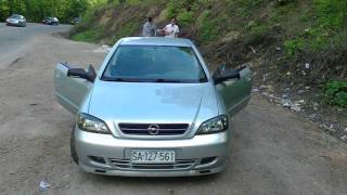 Opel Astra Bertone OPC