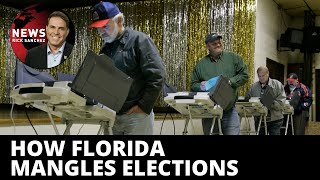 ‘537 votes’ filmmaker sheds light on how Florida mangles elections