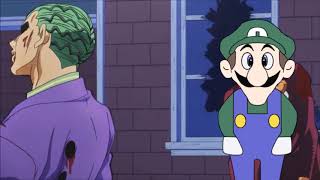 Kira queen el battles de weegee el Luigi... (part 14)