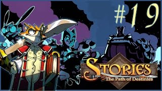 Прохождение Stories: Path of Destinies [#19] - Кошки страшны в гневе