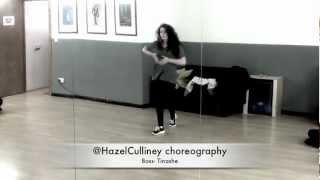 Hazel Culliney | boss