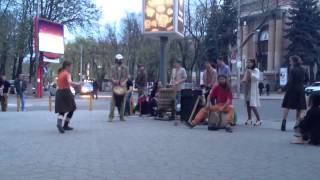 Art labyrinth Moldova chisinau