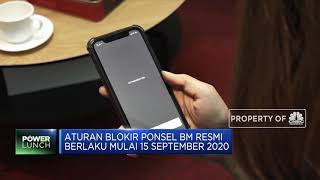 Akhirnya Ponsel Black Market Disuntik Mati