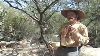 Wild Living with Sunny: Episode 10 - Mesquite Flour